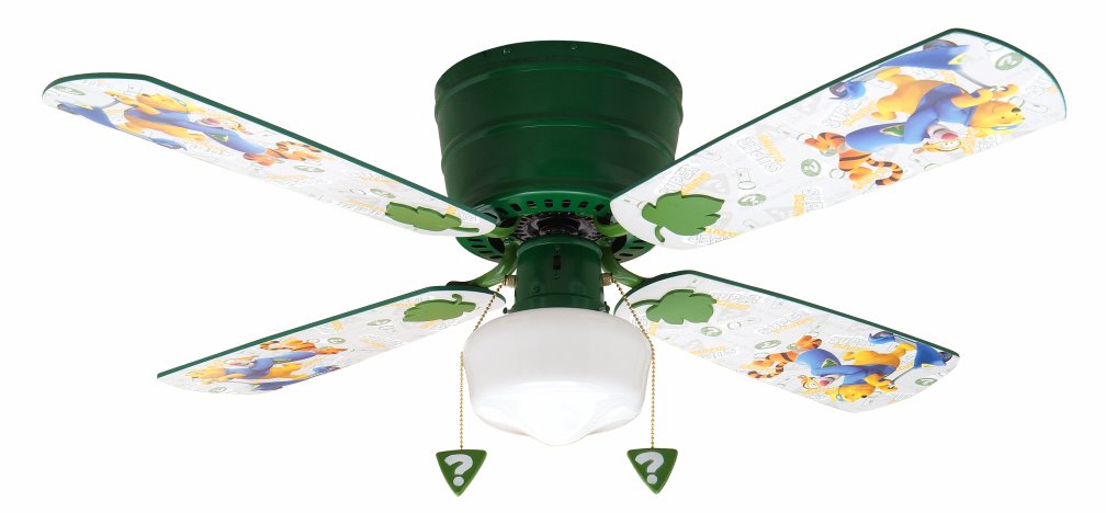 Click here to see the new line of KNG Hugger Ceiling Fans!