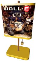 Click here to see the Wall-E Lamp!